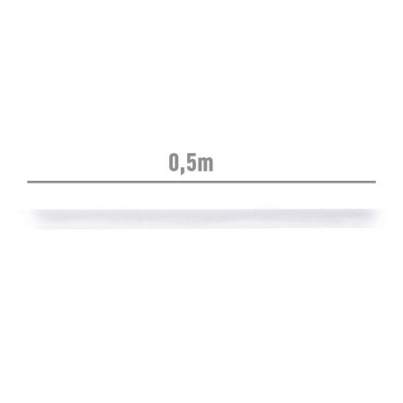 Aisens Cable de Red RJ45 Cat.5e UTP 0,5m Blanco